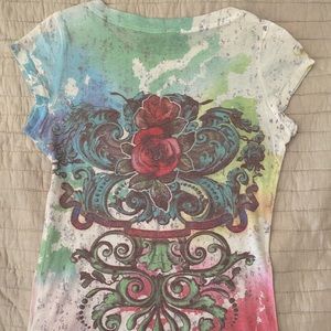 Short sleeve women’s T shirt